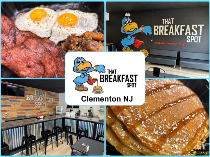 That Breakfast Spot in Clementon Serving Up Positively Delicious Breakfast and Smoothies