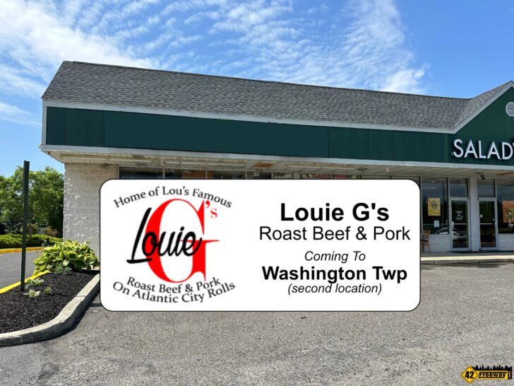 Louie G’s Roast Beef & Pork Expanding to  Washington Twp.  Starting Franchise Model
