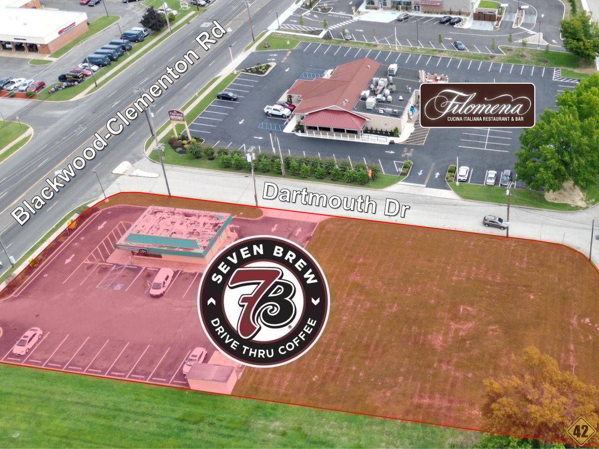 7 Brew Drive-Thru Coffee Approved for Blackwood-Clementon Road
