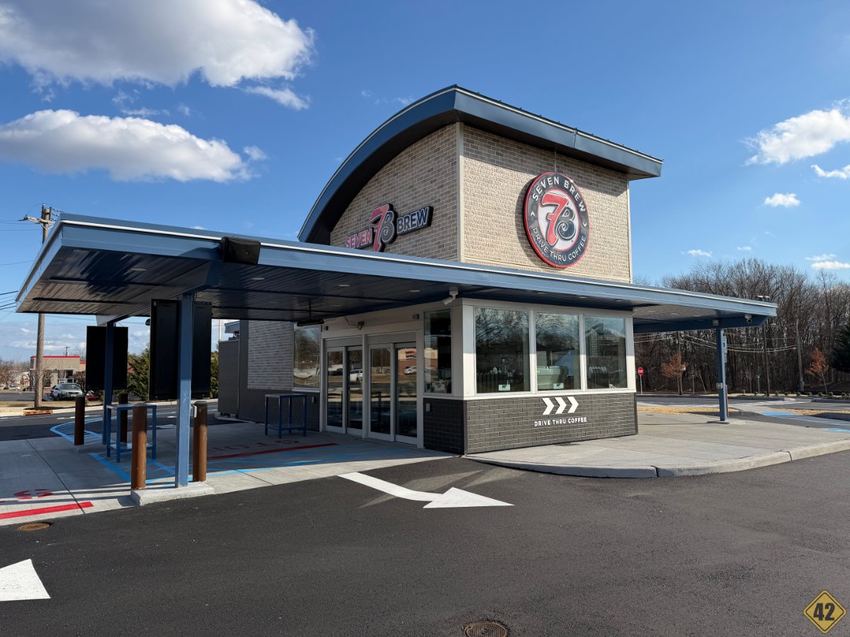 Lawnside and Voorhees 7 Brew Coffee Locations Approved - 42 Freeway Lawnside and Voorhees 7 Brew Coffee Locations Approved - 42 Freeway