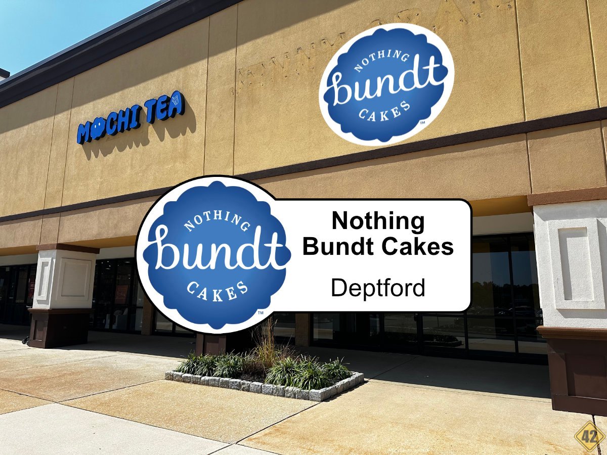 Nothing Bundt Cakes Coming To Deptford NJ - 42 Freeway